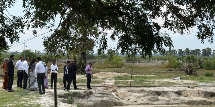 செம்மணி மனிதப் புதைகுழிக்கு 2 மில்லியன்!