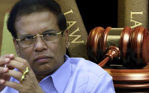 முன்னாள் ஜனாதிபதி மைத்திரியின் மனு மீதான தீர்ப்பு ஒத்திவைப்பு