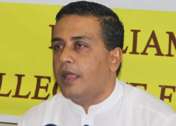 இலங்கை வரலாற்றில் பலவீனமான அரசாங்கம் இதுதான்: துஷார இந்துனில்