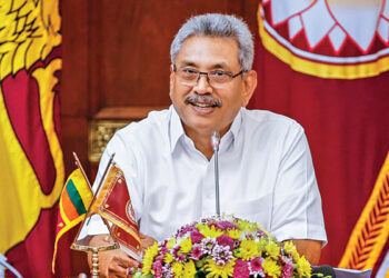 கதிர்காமக் கட்டிடம் எனக்கானது அல்ல : கோட்டாபய