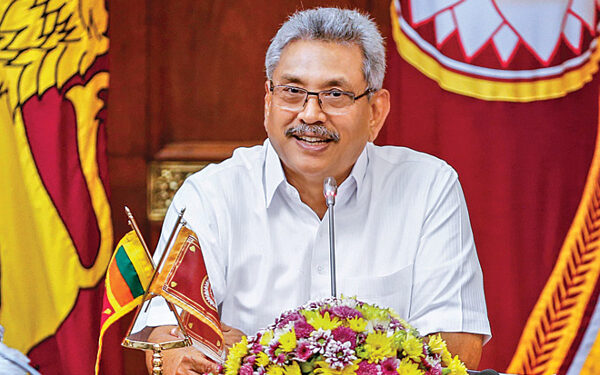 கதிர்காமக் கட்டிடம் எனக்கானது அல்ல : கோட்டாபய