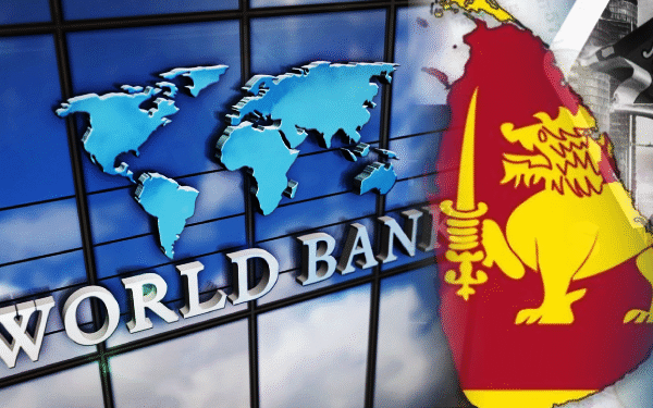 ஆபத்தின் விளிம்பில் இலங்கை – உலக வங்கி எச்சரிக்கை!