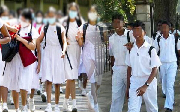 மாணவர்களுக்கு மகிழ்ச்சித் தகவல்!