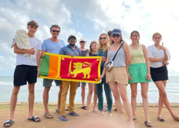 அதிகரிக்கும் சுற்றுலாப் பயணிகள்!