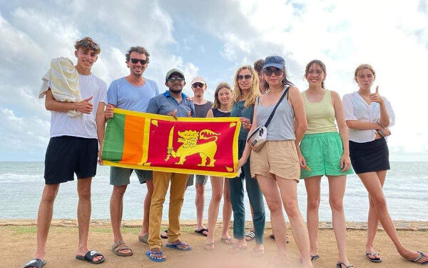 அதிகரிக்கும் சுற்றுலாப் பயணிகள்!