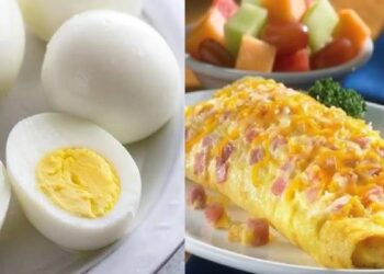 அவித்த முட்டை VS ஆம்லெட் : ஆரோக்கியத்திற்கு எது சிறந்தது?