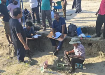 இலங்கை காணாமல் ஆக்கப்பட்டோர் பட்டியலில் இரண்டாம் இடம்