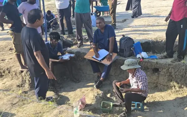 இலங்கை காணாமல் ஆக்கப்பட்டோர் பட்டியலில் இரண்டாம் இடம்