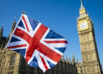 பிரித்தானிய அரசு வெளியிட்டுள்ள தகவல்