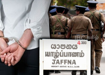 யாழில் கைதான பெண் சட்டத்தரணி