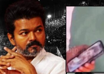 கரூரில் பாதிக்கப்பட்டவர்களுக்கு ஆறுதல் கூறிய விஜய்!