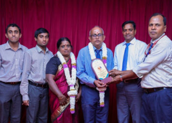 கொழும்பு தேசிய வைத்தியசாலை பிரதிப் பணிப்பாளராக ஜமுனானந்தா!