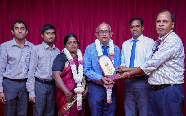 கொழும்பு தேசிய வைத்தியசாலை பிரதிப் பணிப்பாளராக ஜமுனானந்தா!