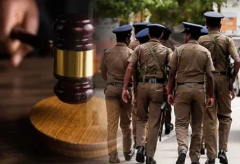 சட்டத்தரணியை தாக்கிய பொலிஸ் கான்ஸ்டபிள் இடமாற்றம்!