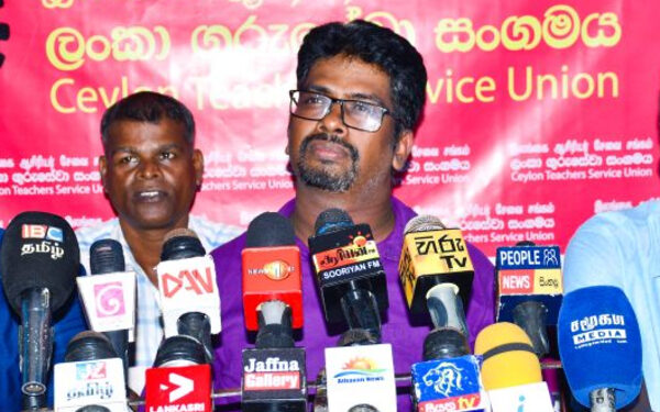 ஆசிரியர் இடமாற்றம் : இலங்கை ஆசிரியர் சேவை சங்கம் கவலை!