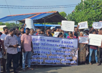 அரியாலை கழிவு முகாமைத்துவ விவகாரம் குறித்த அறிக்கை!