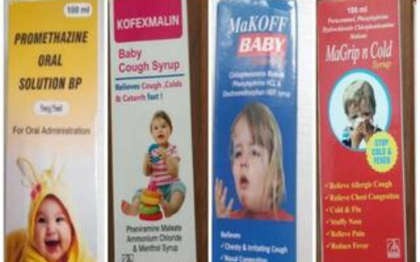 இந்தியாவில் தயாரிக்கப்பட்ட இருமல் மருந்துகளை பயன்படுத்தத் தடை!