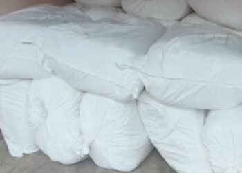 இலட்சம் பெறுமதியான மஞ்சள் பறிமுதல்!