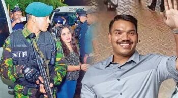 இஷாராவின் கைதால் நாமல் அச்சம்!