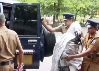 செவ்வந்திக்கு தங்குமிடம் கொடுத்த பெண் மறியலில்!