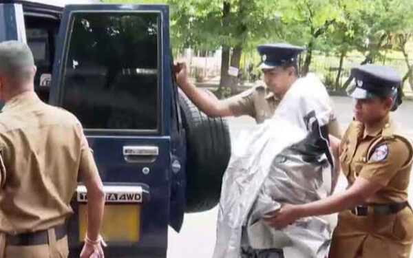 செவ்வந்திக்கு தங்குமிடம் கொடுத்த பெண் மறியலில்!