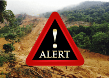 11 மாவட்டங்களுக்கு மண்சரிவு எச்சரிக்கை!