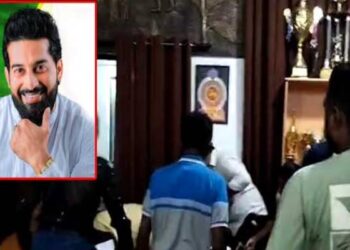 லசந்த விக்ரமசேகர கொலைச் சம்பவம்