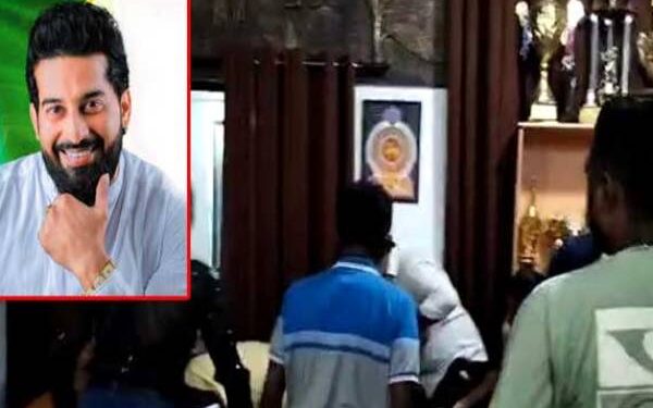 லசந்த விக்ரமசேகர கொலைச் சம்பவம்