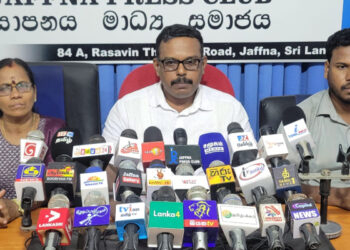 யாழ். பல்கலை பதிவாளர் பொறுப்பற்ற நடவடிக்கை – ஊழியர் சங்கம் குற்றச்சாட்டு!