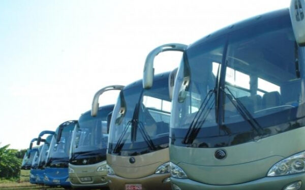 பெக்கோ சமனுடைய இரண்டு சொகுசு பேருந்துகள் கண்டுபிடிப்பு