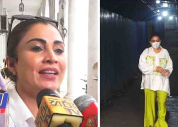 அவரை எனக்கு தெரியாது