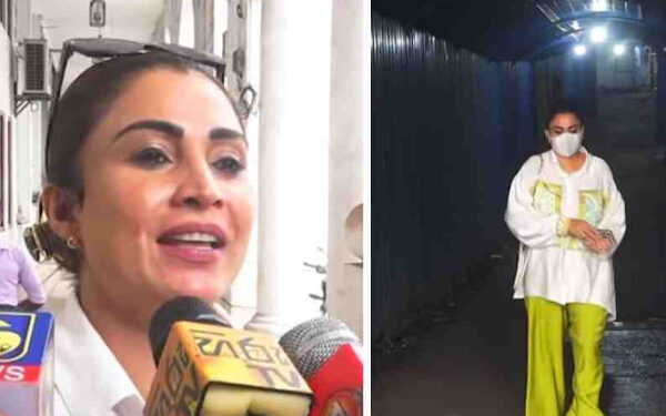 அவரை எனக்கு தெரியாது