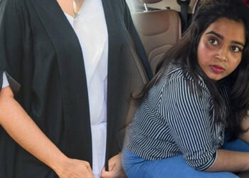 செவ்வந்திக்கு சட்டப் புத்தகம் கொடுத்த பெண் சட்டத்தரணி