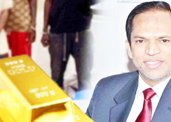 ஹிஸ்புல்லா எம்.பியிடம் 2 மில்லியன் டொலர் மோசடி!