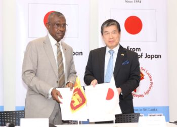 வடக்கில் கண்ணிவெடி அகற்றும் பணிகளுக்கு 144 மில்லியன் நிதியுதவி வழங்கிய ஜப்பான் அரசு