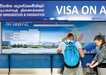 இலங்கை வரும் வெளிநாட்டவருக்கு கட்டாயமாக்கப்பட்ட அங்கீகாரம்!