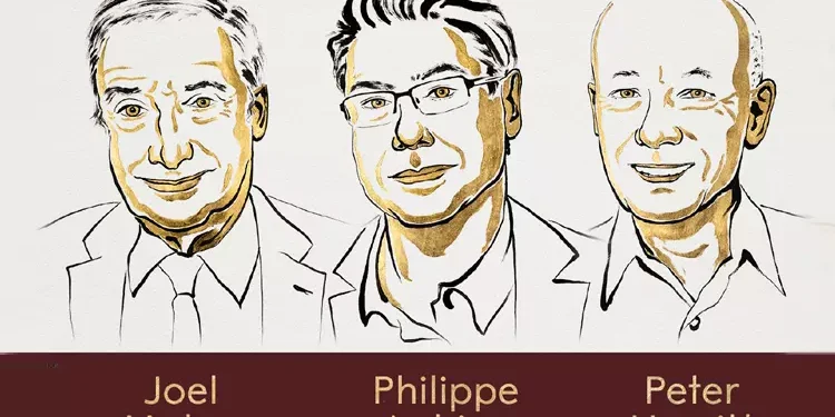 3 பேருக்கு பொருளாதாரத்திற்கான நோபல் பரிசு!