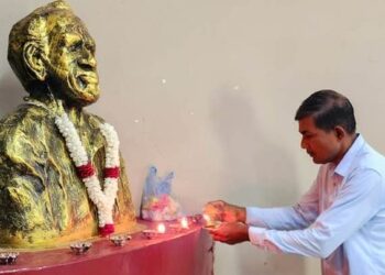 வீரமணி ஐயர் நினைவரங்கம்!