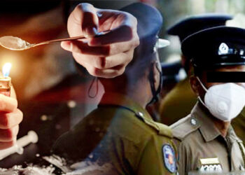 நாடு முழுவதும் போதைப்பொருள் தடுப்பு!