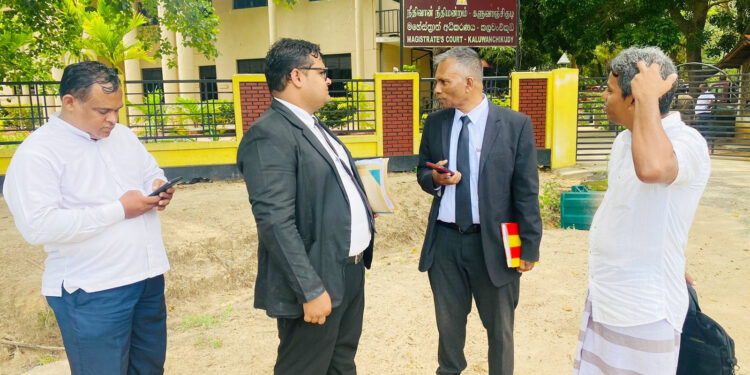 குருக்கள்மடம் புதைகுழி வழக்கு ஒத்திவைப்பு