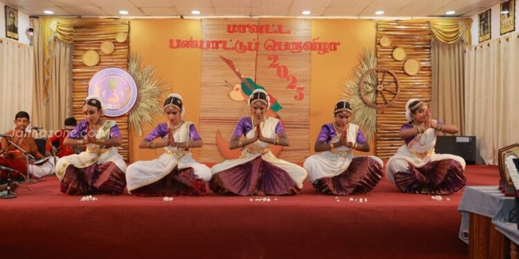 யாழ். மாவட்ட பண்பாட்டுப் பெருவிழா