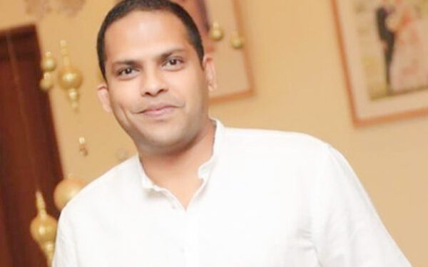 அரசியல் அணிதிரட்டலுக்கான பிரதிச் செயலாளராக ஹரின் பெர்னாண்டோ நியமிப்பு!