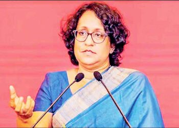 பிரதமர் ஹரிணி இன்று இந்தியா விஜயம்!