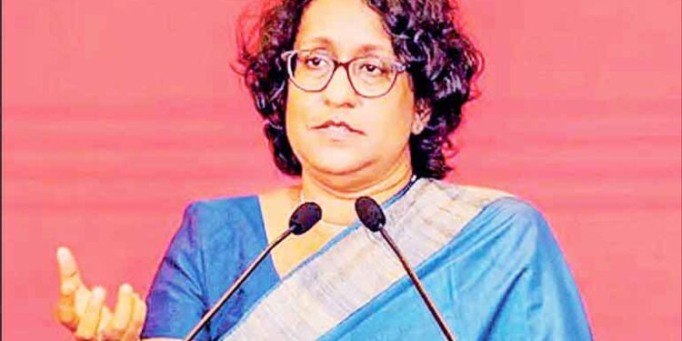 பிரதமர் ஹரிணி இன்று இந்தியா விஜயம்!