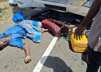 அல்லைப்பிட்டி விபத்தில் குடும்பஸ்த்தர் உயிரிழப்பு!