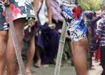 கெற்பேலியில் கோஷ்டி மோதல் 9 பேர் காயம்!