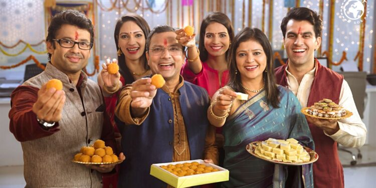 அரியாலையில் தீபாவளி கொண்டாட்ட நிகழ்வு!