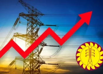 மீண்டும் மின் கட்டண உயர்வு