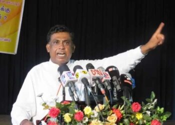 சிங்கள ஆட்சியாளர்களை இனியும் நம்ப மாட்டோம் – சிவாஜிலிங்கம்