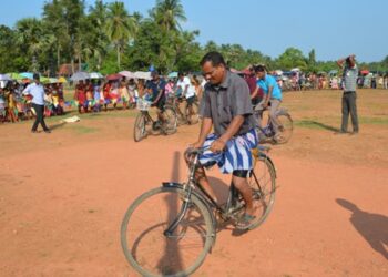 கோப்பாயில் இன்று மரதன், சைக்கிள் ஓட்டப்போட்டிகள்!